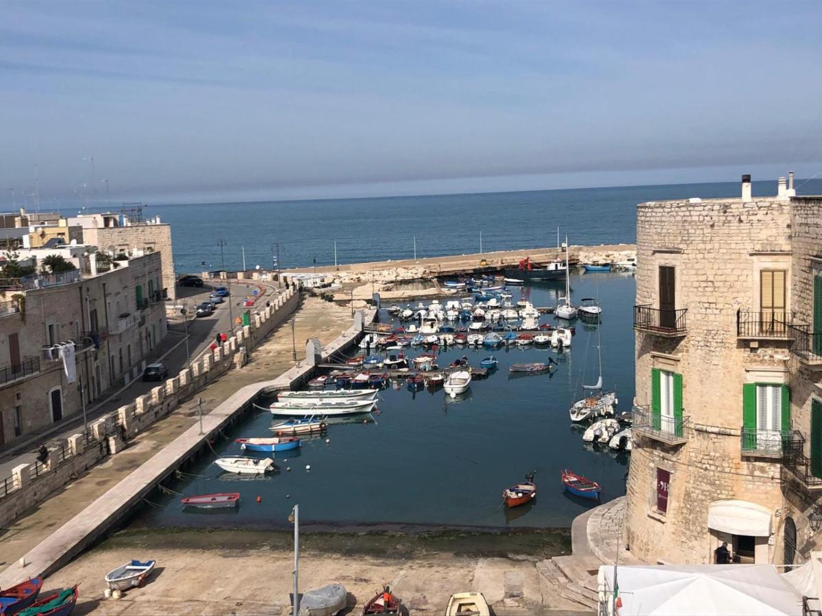 Ilfarodelmediterraneo Giovinazzo Exterior photo